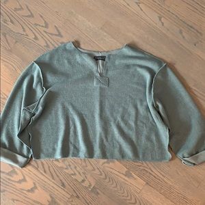 Steal Long Sleeve/Sweater